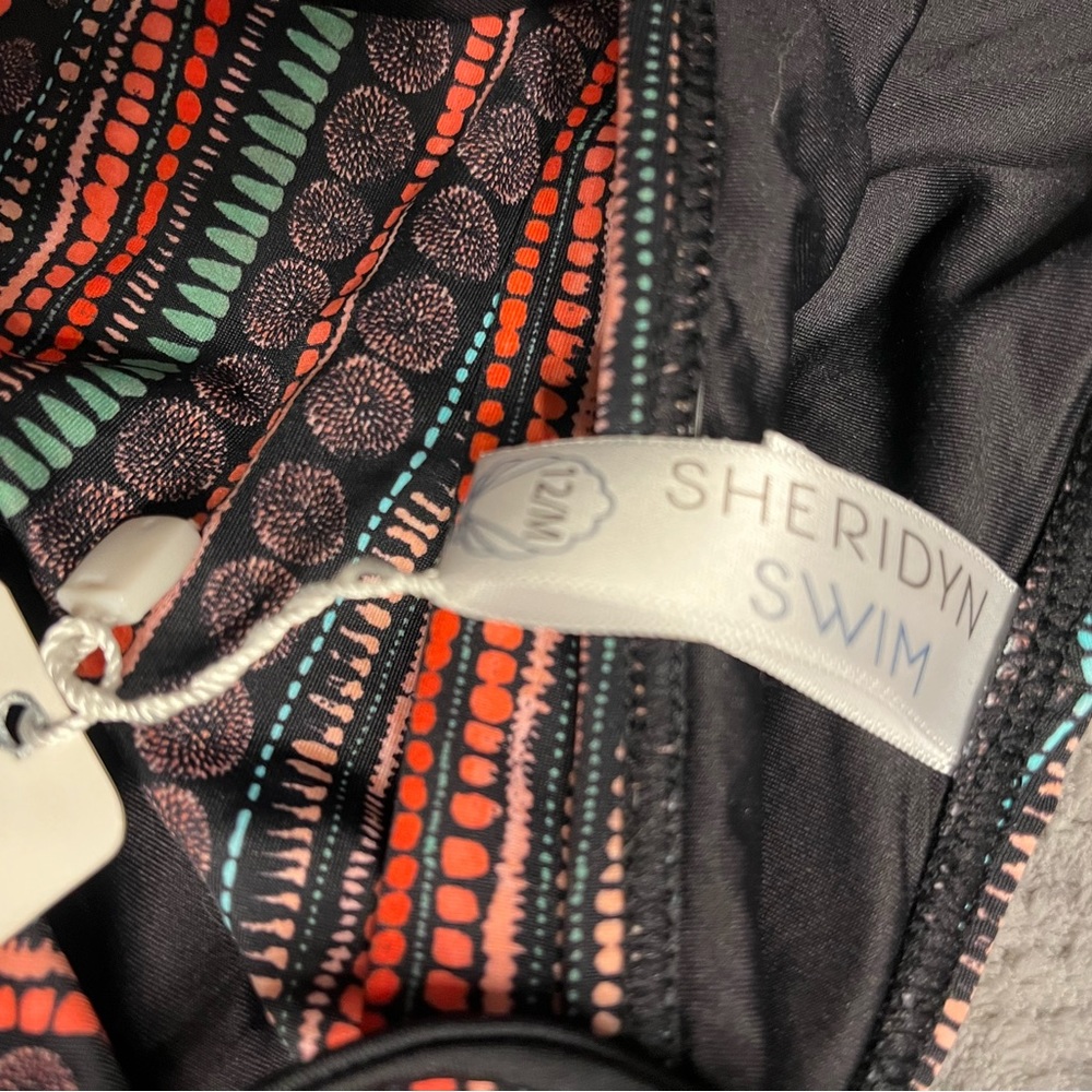 Nwt beautiful bikini small top medium bottoms